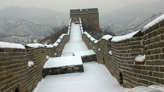 Jinshanling Great wall