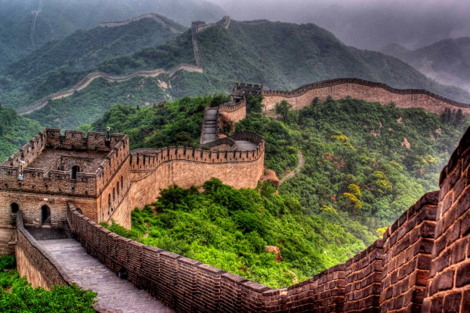 Great wall tour