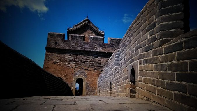 Jinshanling Great wall