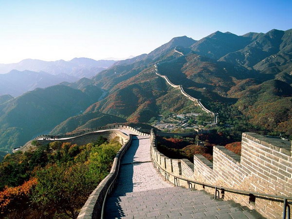 Juyongguan great wall