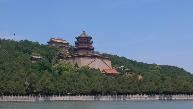 Forbidden City,Summer Palace