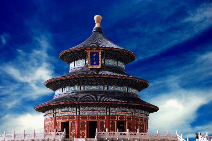 Temple-of-Heaven-in-Beijing-China