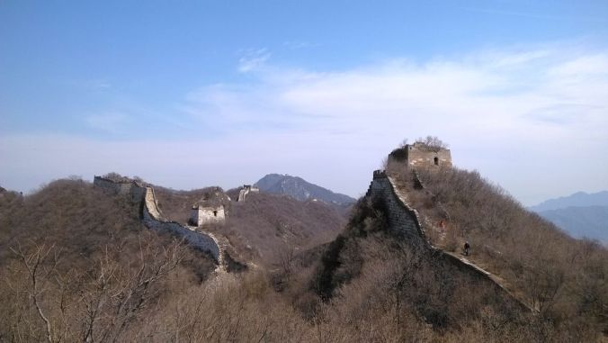 Jiankou Great wall