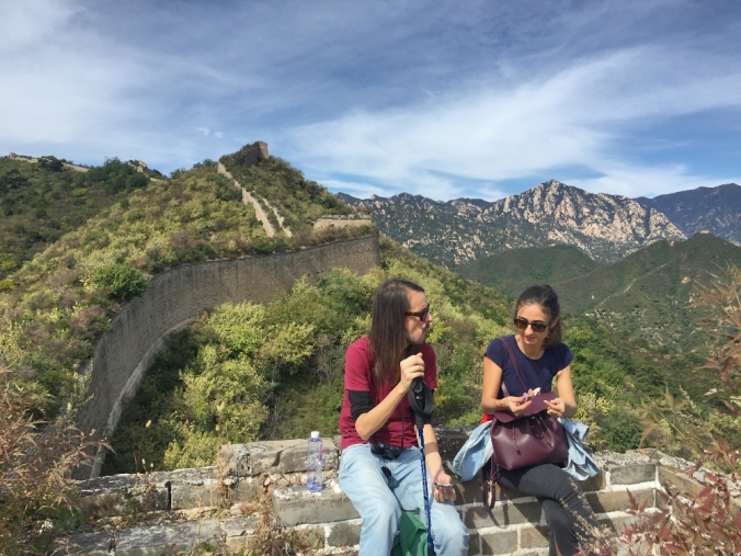 Great wall tour