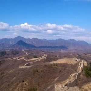Great Wall tour in Beijing