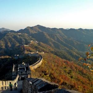 Great Wall tour in Beijing