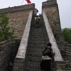 Great wall hiking tour